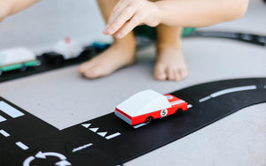 Candylab / Candycar / Red Racer / #5