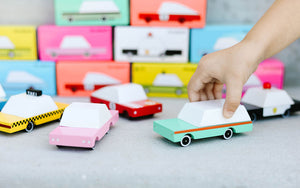 Candylab / Candycar / Taxi