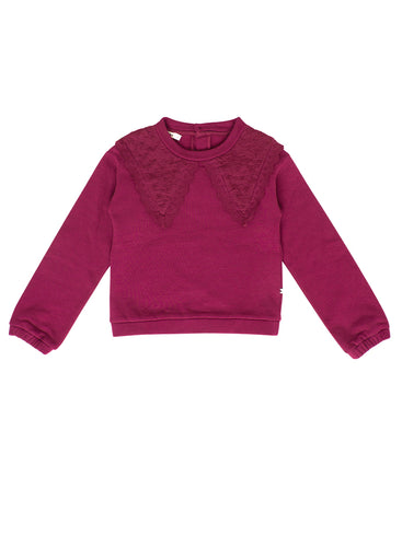 Ammehoela / Sweatshirt / Philou / Purple Potion
