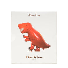 Load image into Gallery viewer, Meri Meri - T-Rex Foil Balloon
