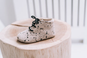 Mavies / Babyschoen / Classic boots / Sand Paint