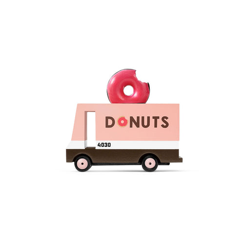 Candylab / Candyvan / Donut Van