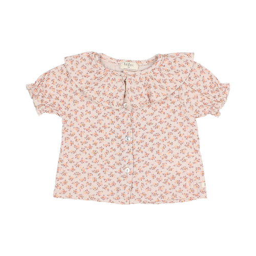 Búho / BABY / Provence Blouse / Rose