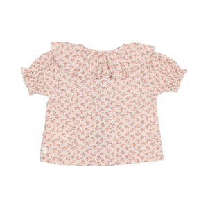 Búho / BABY / Provence Blouse / Rose