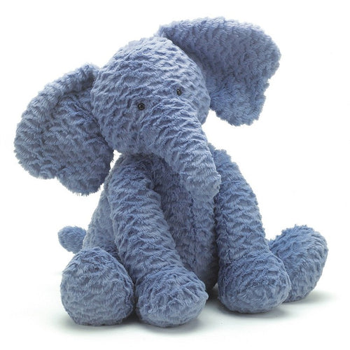 Jellycat / Fuddlewuddle Elephant Medium