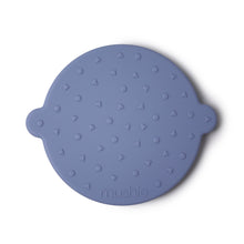 Load image into Gallery viewer, Mushie / Teether / Face Blueberry