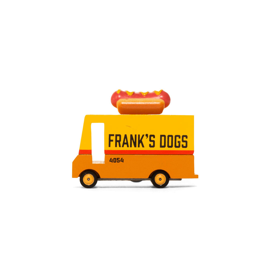 Candylab / Candyvan / Hot Dog Van