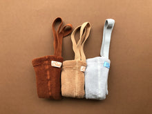 Load image into Gallery viewer, Silly Silas / Warmy Footless Tights / Cinnamon