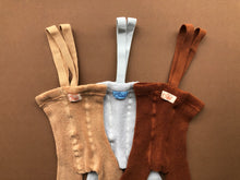 Load image into Gallery viewer, Silly Silas / Warmy Footless Tights / Cinnamon