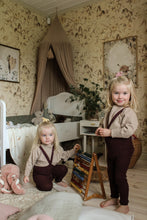 Load image into Gallery viewer, Silly Silas / Footless Tights / Fig
