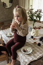 Load image into Gallery viewer, Silly Silas / Footless Tights / Fig