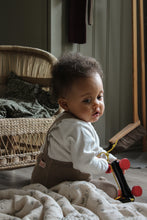 Load image into Gallery viewer, Silly Silas / Footless Tights / Cocoa Blend
