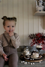 Load image into Gallery viewer, Silly Silas / Footless Tights / Cocoa Blend