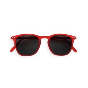 Izipizi / Zonnebril / Sunglasses / Junior (3-10 jaar) / E / Red