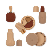 Load image into Gallery viewer, Konges Sløjd / Silicone Beauty Set / Blush