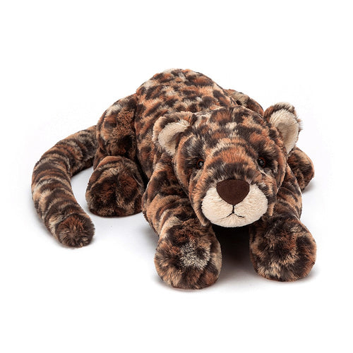 Jellycat / Livi Leopard