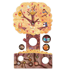 Londji / Puzzle / Mon Petit Pommier / 3Y+
