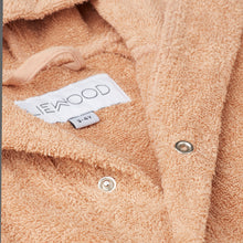 Load image into Gallery viewer, Liewood / Lily Bathrobe / Badjas / Leopard Apricot