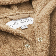 Load image into Gallery viewer, Liewood / Lily Bathrobe / Badjas / Rabbit Oat