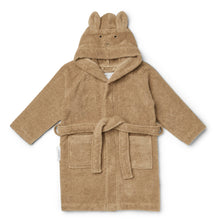 Load image into Gallery viewer, Liewood / Lily Bathrobe / Badjas / Rabbit Oat