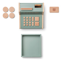 Load image into Gallery viewer, Liewood / Buck Cash register / Faune Green - Golden Caramel