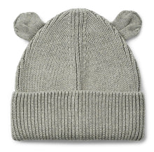 Load image into Gallery viewer, Liewood / Gina Beanie / Grey Melange