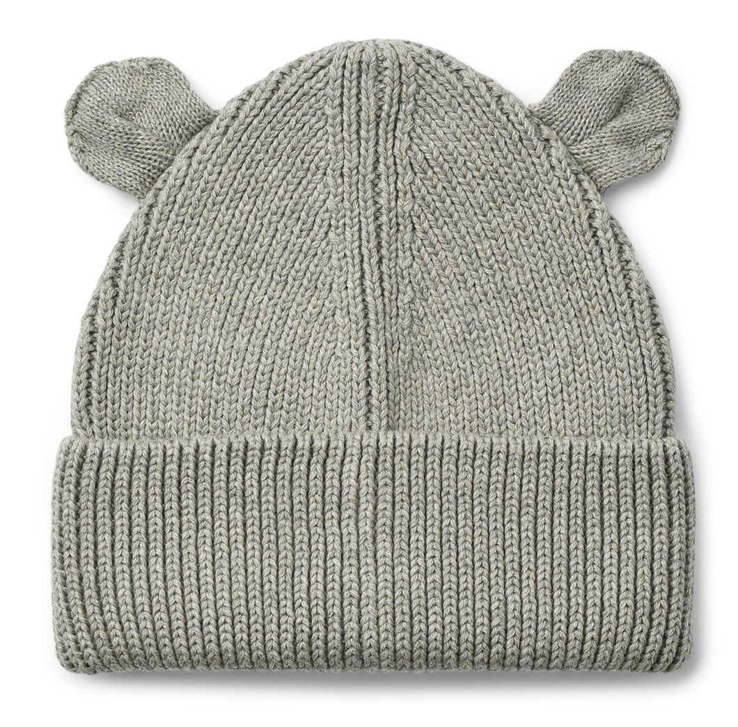 Liewood / Gina Beanie / Grey Melange