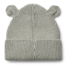 Load image into Gallery viewer, Liewood / Gina Beanie / Grey Melange