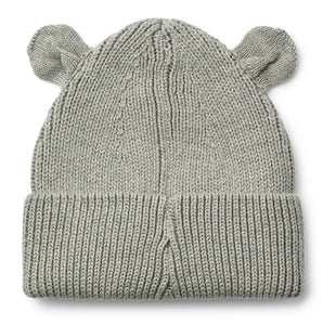 Liewood / Gina Beanie / Grey Melange