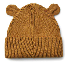 Load image into Gallery viewer, Liewood / Gina Beanie / Golden Caramel