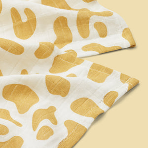 Liewood / Lewis Muslin Cloth / Tetradoeken / 2-pack / Leo Jojoba