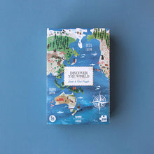 Load image into Gallery viewer, Londji / Look &amp; Find Puzzle / Discover The World / 6Y+
