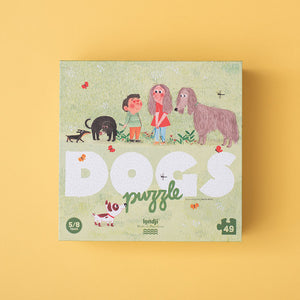 Londji / Puzzle / Dogs / 5-8Y