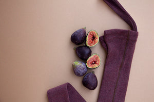 Silly Silas / Footless Tights / Fig