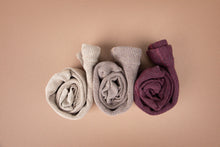 Load image into Gallery viewer, Silly Silas / Footless Tights / Cocoa Blend