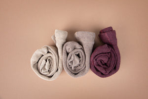 Silly Silas / Footless Tights / Cocoa Blend