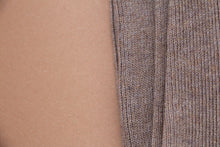 Load image into Gallery viewer, Silly Silas / Footless Tights / Cocoa Blend