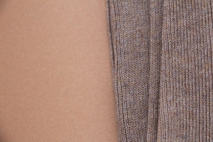 Silly Silas / Footless Tights / Cocoa Blend