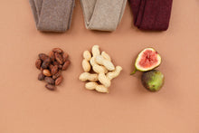 Load image into Gallery viewer, Silly Silas / Footless Tights / Cocoa Blend