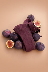 Silly Silas / Footless Tights / Fig