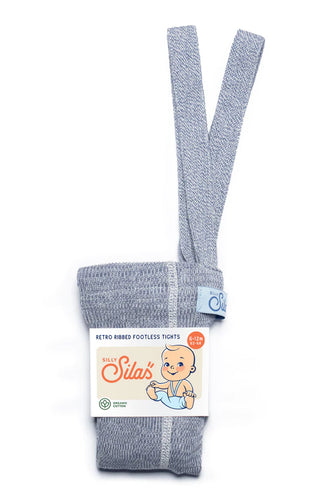 Silly Silas / Footless Tights / Marshmallow Sky