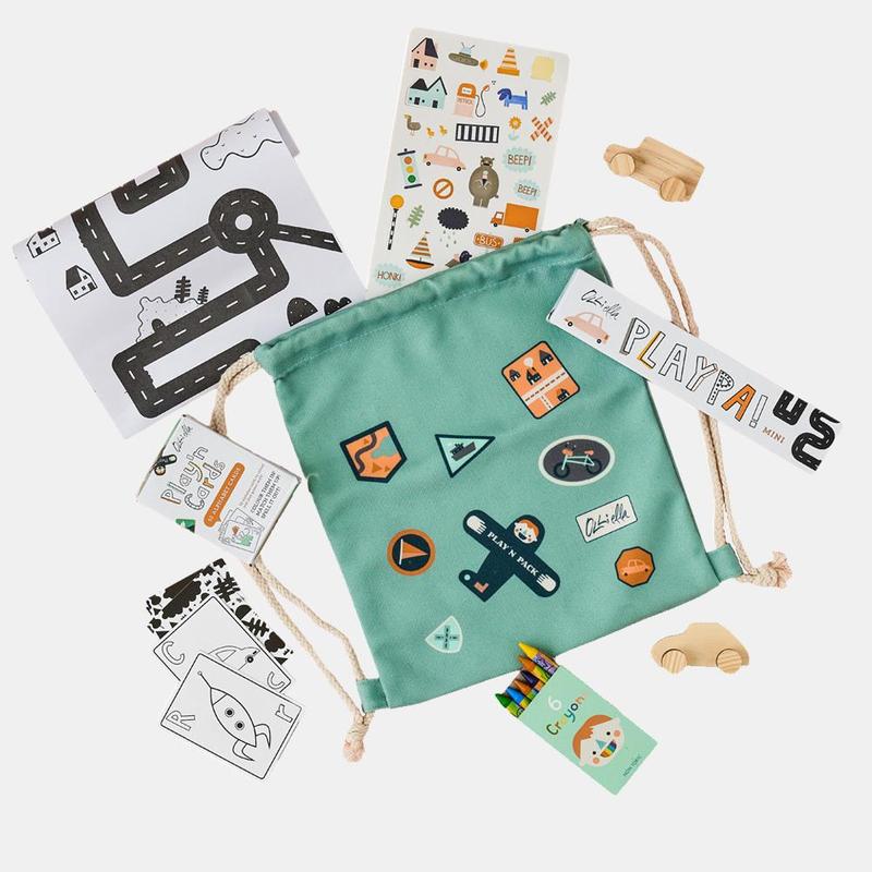 Olli Ella / Play'n Pack / City