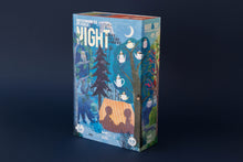 Load image into Gallery viewer, Londji / Reversible Puzzle / Night &amp; Day In The Forest / 5-8Y