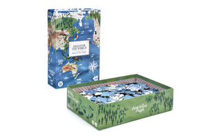 Londji / Look & Find Puzzle / Discover The World / 6Y+