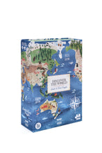 Load image into Gallery viewer, Londji / Look &amp; Find Puzzle / Discover The World / 6Y+