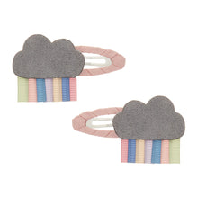 Load image into Gallery viewer, Mimi &amp; Lula / Clic Clacs / Rain Cloud