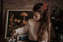 Load image into Gallery viewer, Repose AMS / Hair Clip / Spicy Orange
