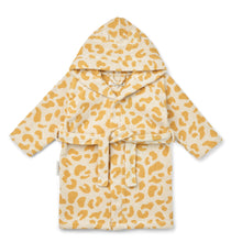 Load image into Gallery viewer, Liewood / Rollo Bathrobe / Badjas / Leo Jojoba
