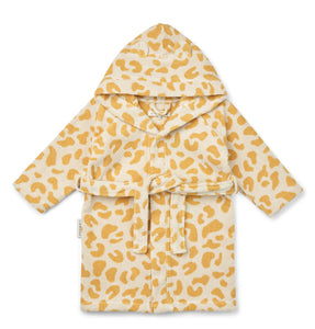 Liewood / Rollo Bathrobe / Badjas / Leo Jojoba