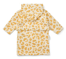Load image into Gallery viewer, Liewood / Rollo Bathrobe / Badjas / Leo Jojoba